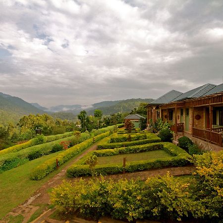 Silverback Lodge Buhoma Extérieur photo
