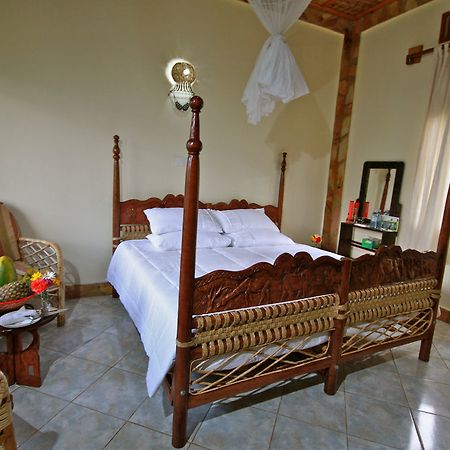 Silverback Lodge Buhoma Extérieur photo