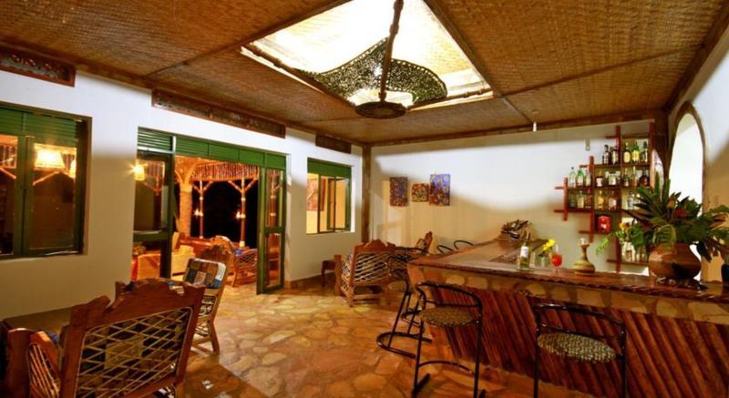 Silverback Lodge Buhoma Extérieur photo