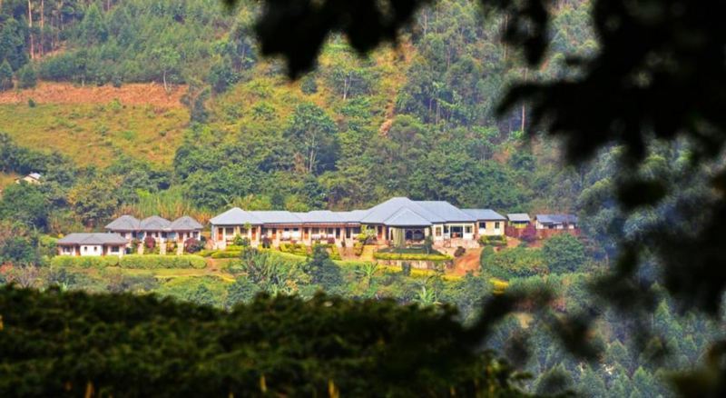 Silverback Lodge Buhoma Extérieur photo
