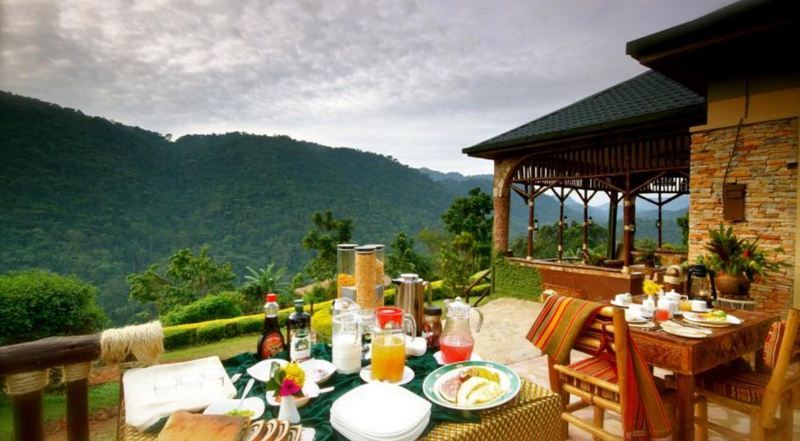 Silverback Lodge Buhoma Extérieur photo