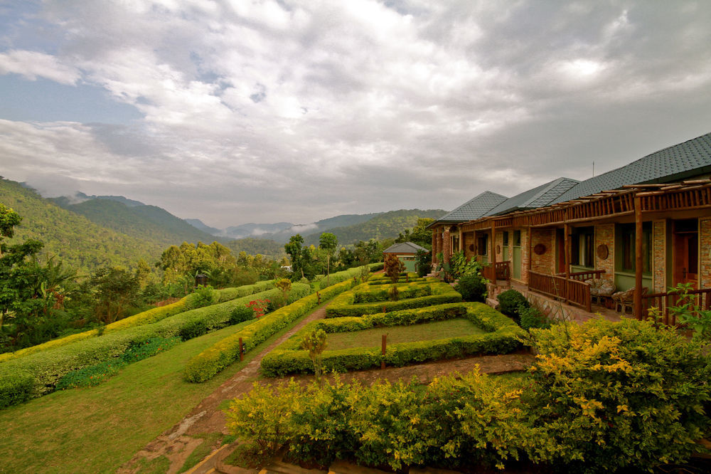 Silverback Lodge Buhoma Extérieur photo