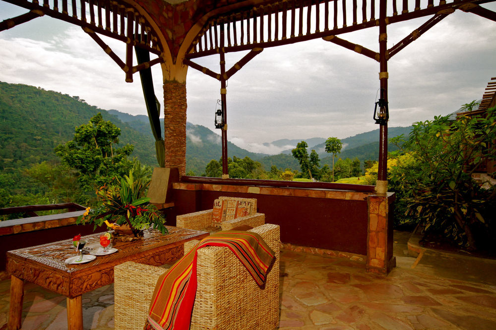 Silverback Lodge Buhoma Extérieur photo