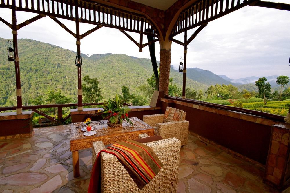 Silverback Lodge Buhoma Extérieur photo
