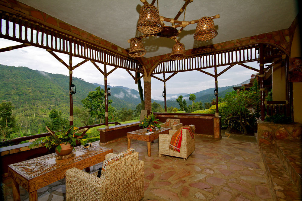 Silverback Lodge Buhoma Extérieur photo