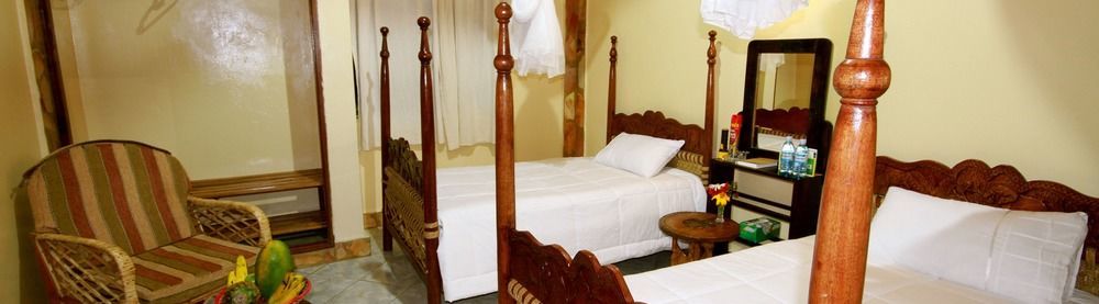 Silverback Lodge Buhoma Extérieur photo