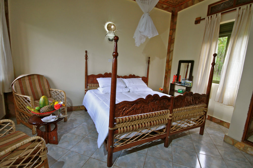 Silverback Lodge Buhoma Extérieur photo