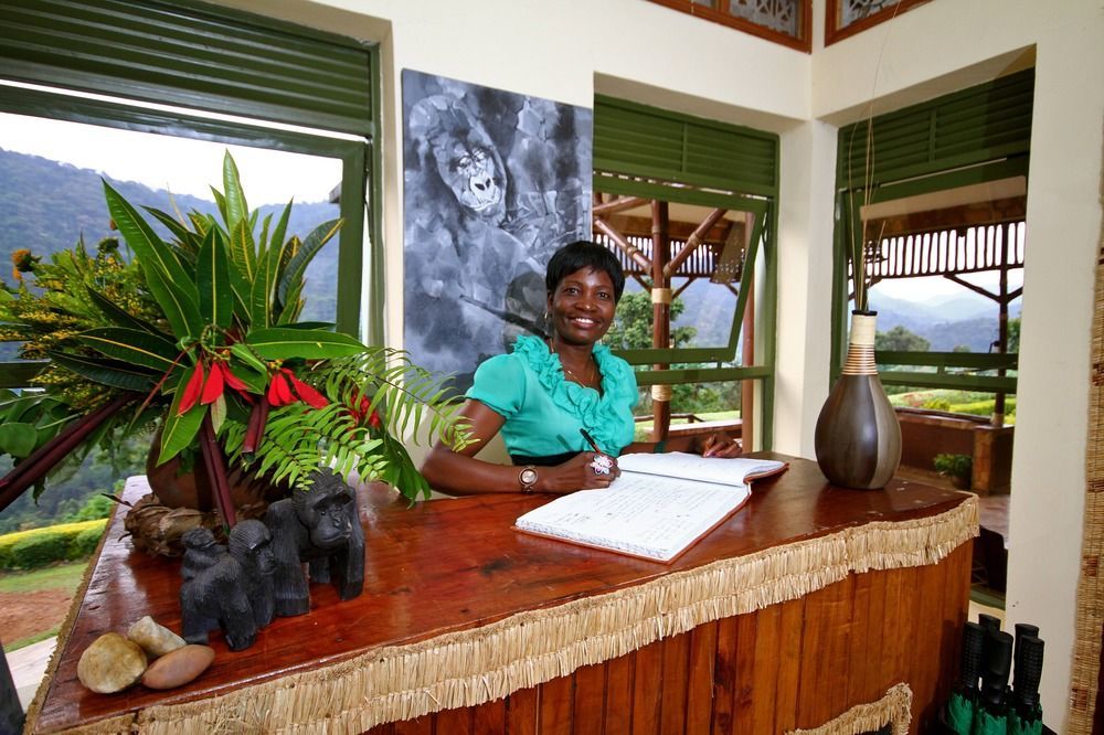 Silverback Lodge Buhoma Extérieur photo
