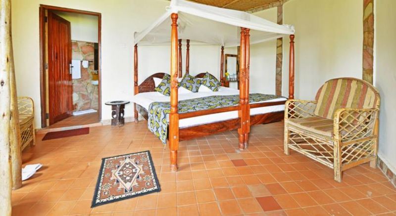 Silverback Lodge Buhoma Extérieur photo