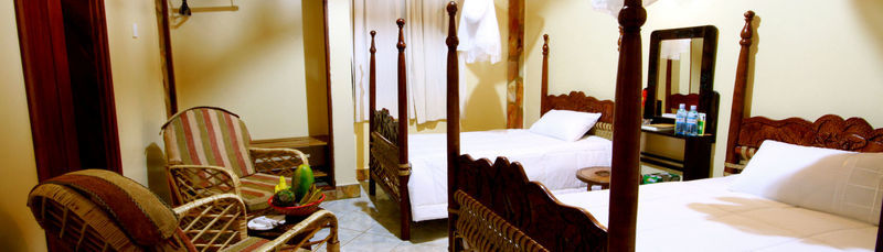 Silverback Lodge Buhoma Extérieur photo